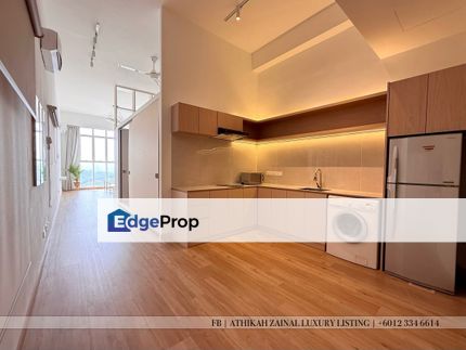 Windsor Tower | Stunning 1 Bedroom Facing The Istana (Castle), Kuala Lumpur, Sri Hartamas 