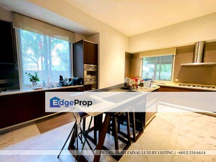 Villa Serene Kiara, Sri Hartamas | Exclusive Listing Super Semid, Kuala Lumpur, Sri Hartamas 
