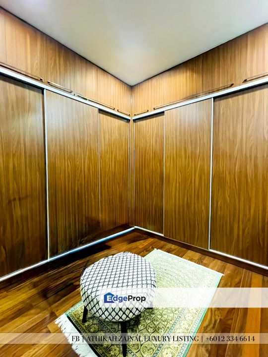 Villa Serene Kiara, Sri Hartamas | Exclusive Listing Super Semid, Kuala Lumpur, Sri Hartamas 