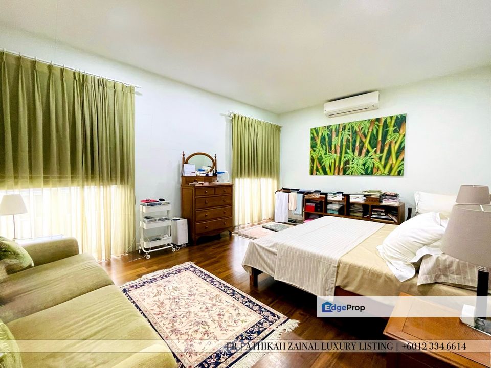 Villa Serene Kiara, Sri Hartamas | Exclusive Listing Super Semid, Kuala Lumpur, Sri Hartamas 