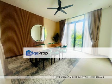 SUNWAY MONTANA, KL EAST, TAMAN MELAWATI | 3 STOREY SUPERLINK HOME FOR SALE, Kuala Lumpur, Taman Melawati