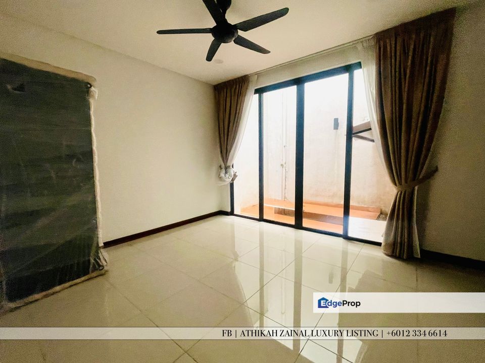 SUNWAY MONTANA, KL EAST, TAMAN MELAWATI | 3 STOREY SUPERLINK HOME FOR SALE, Kuala Lumpur, Taman Melawati