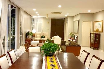 Sunway Rydgeway Puncak Melawati