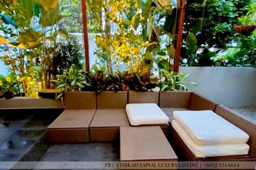 Sunway Rydgeway Puncak Melawati