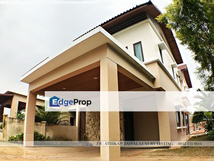 Actual Unit, Actual Price - Semid With Impeccable View, Kuala Lumpur, Mont Kiara