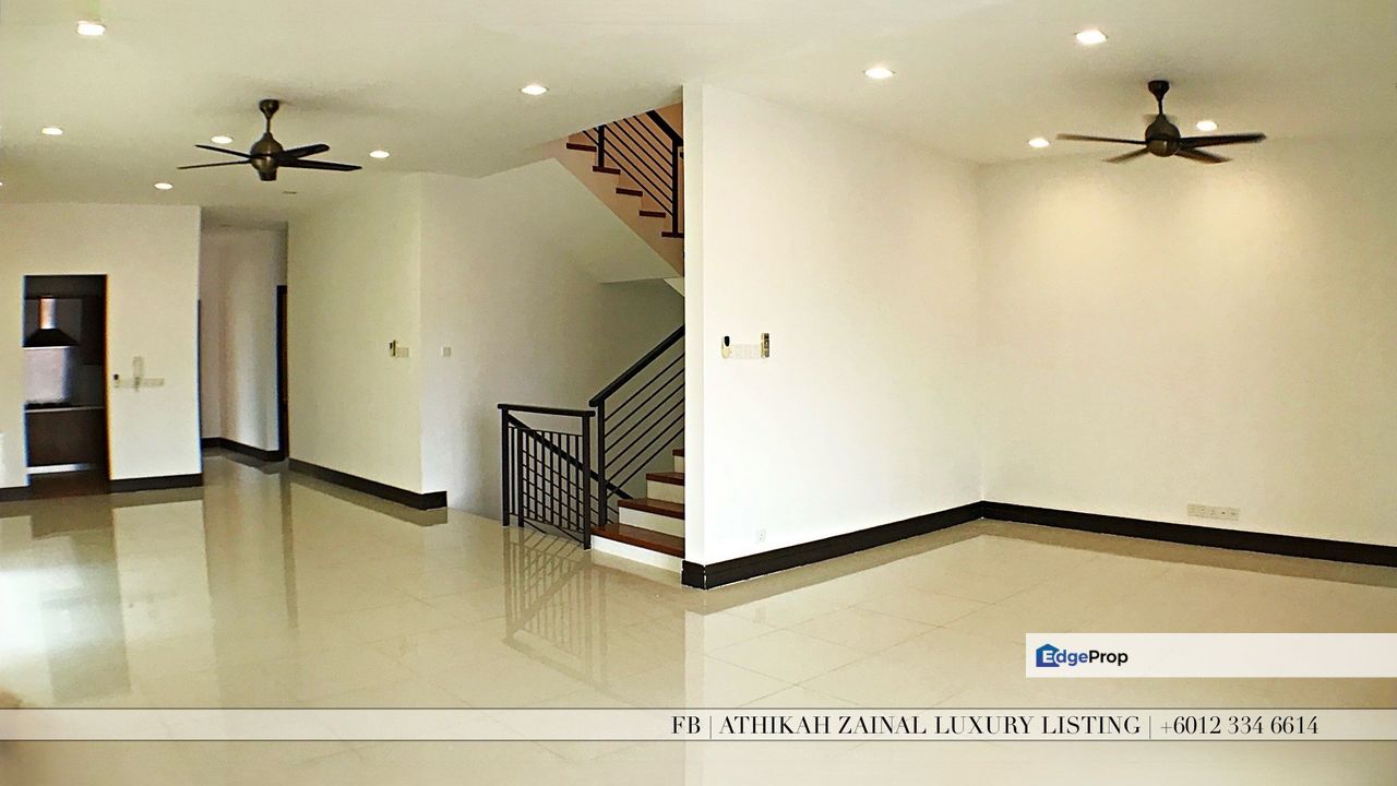 Actual Unit, Actual Price - Semid With Impeccable View, Kuala Lumpur, Mont Kiara