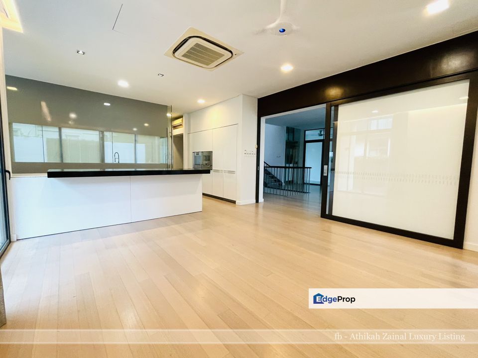 Enclave Bangsar | Impeccable and Luxurious Bungalow For Sale, Kuala Lumpur, Bangsar