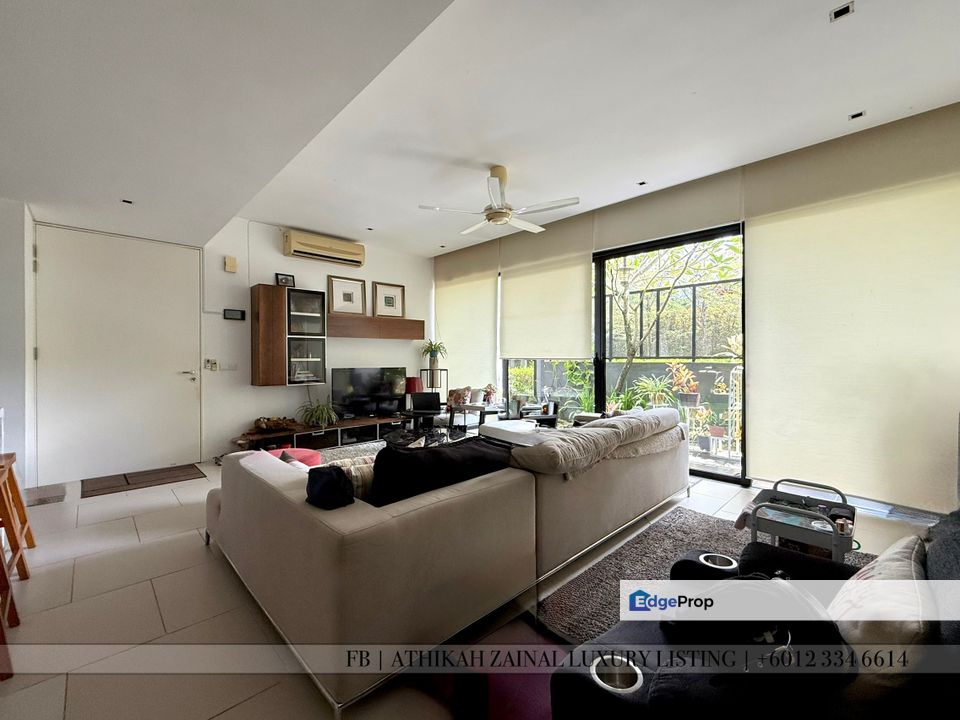 20trees Apartment | Big Unit With Huge Land, Kuala Lumpur, Taman Melawati