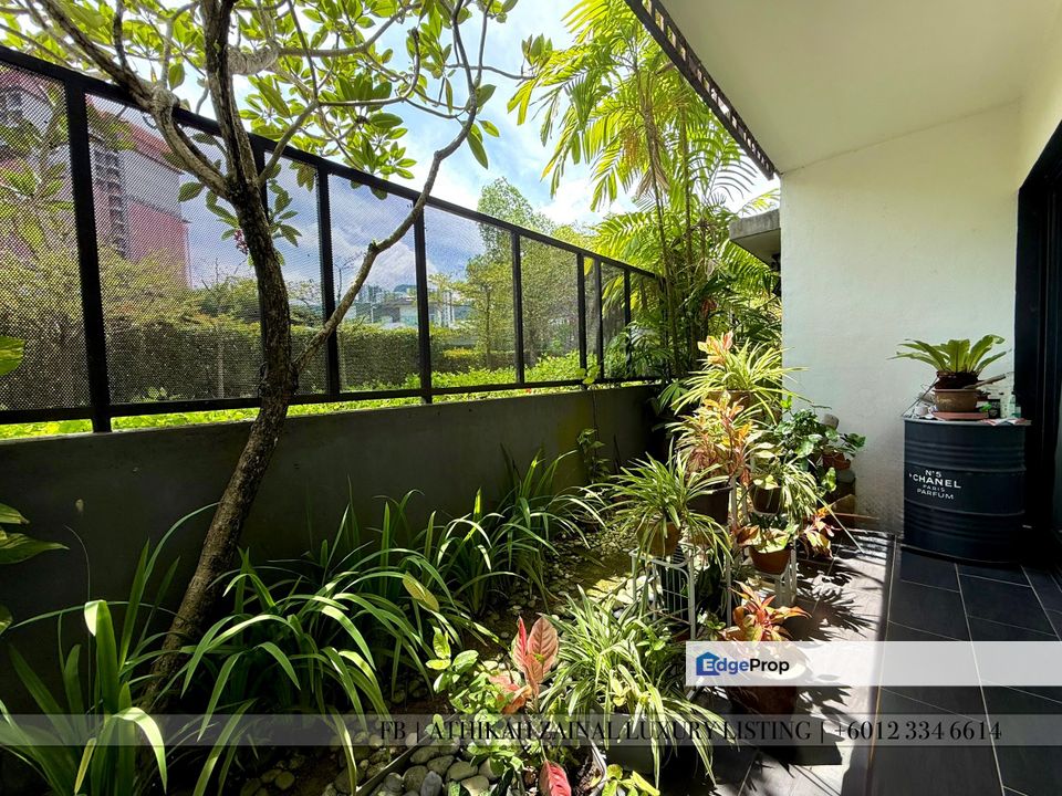 20trees Apartment | Big Unit With Huge Land, Kuala Lumpur, Taman Melawati