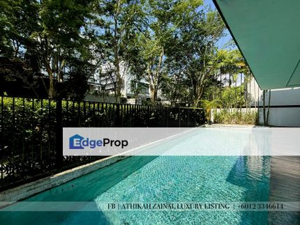 20TREES WEST | LUXURY BUNGALOW WITH POOL FOR SALE, Selangor, Taman Melawati