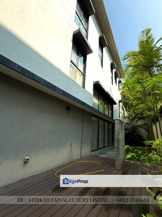 20TREES WEST | LUXURY BUNGALOW WITH POOL FOR SALE, Selangor, Taman Melawati
