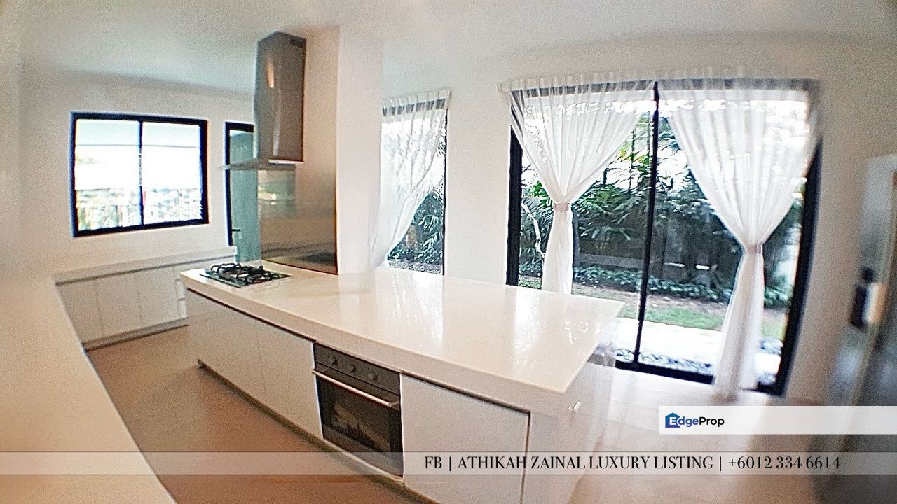 20TREES WEST, TAMAN MELAWATI | LUXURY BUNGALOW WITH POOL & 2 MASTER BEDROOM, Kuala Lumpur, Taman Melawati