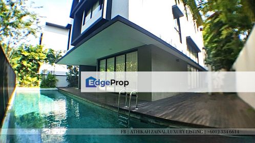 20TREES WEST, TAMAN MELAWATI | LUXURY BUNGALOW WITH POOL & 2 MASTER BEDROOM, Kuala Lumpur, Taman Melawati