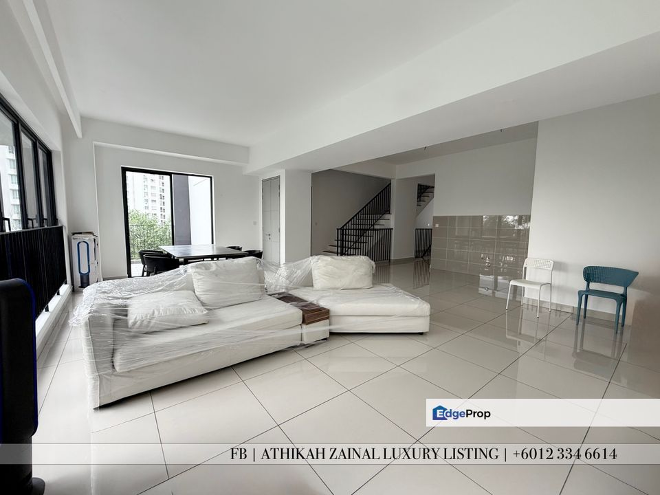 East 57, KL | Newly Completed Luxury Home End Lot Unit, Kuala Lumpur, Taman Melawati