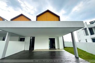 East 57 (Residensi Laman Timur)