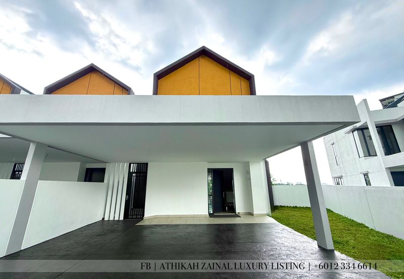 East 57 (Residensi Laman Timur)