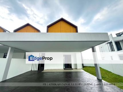East 57, KL | Newly Completed Luxury Home End Lot Unit, Kuala Lumpur, Taman Melawati