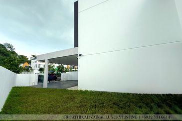 East 57 (Residensi Laman Timur)