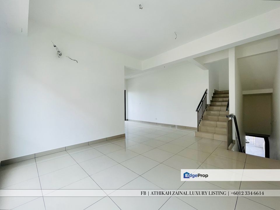 The Strata Bangi | Corner Unit, Upper Level Townhouse With Great Space & View, Selangor, Bangi
