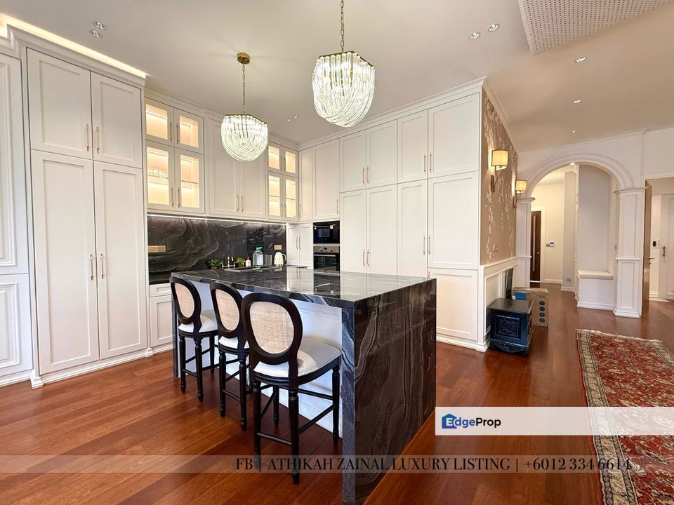 Serene Mont Kiara | Duplex Home With Impeccable Fully Furnished Designed, Kuala Lumpur, Mont Kiara