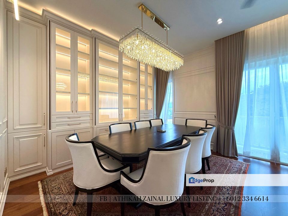 Serene Mont Kiara | Duplex Home With Impeccable Fully Furnished Designed, Kuala Lumpur, Mont Kiara