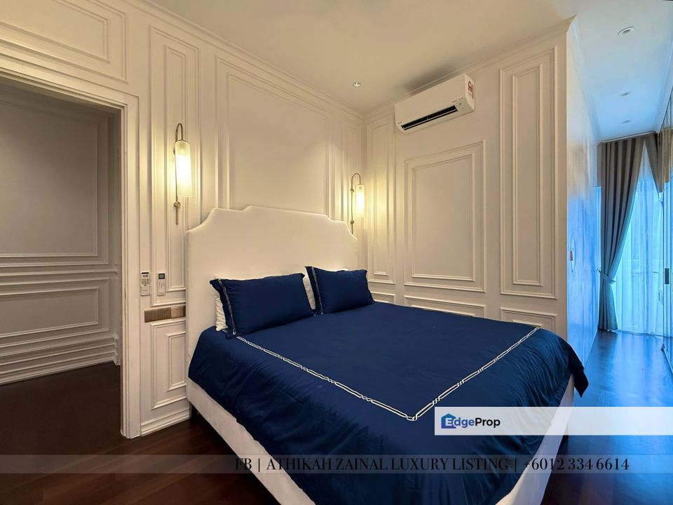 Serene Mont Kiara | Duplex Home With Impeccable Fully Furnished Designed, Kuala Lumpur, Mont Kiara