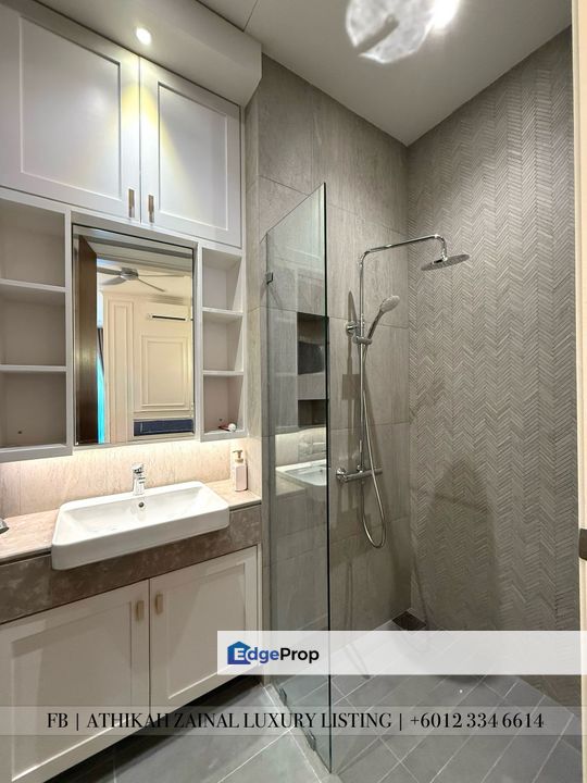 Serene Mont Kiara | Duplex Home With Impeccable Fully Furnished Designed, Kuala Lumpur, Mont Kiara