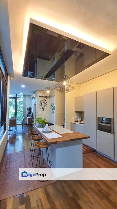 SUNWAY MONTANA | RENOVATED SUPERLINK HOME WITH STUNNING ID, Kuala Lumpur, Taman Melawati