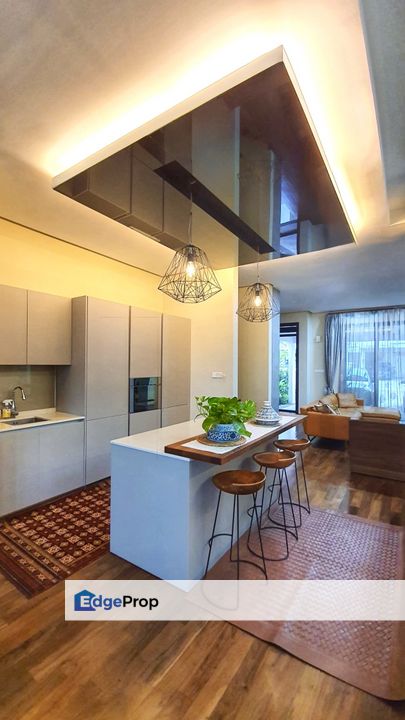 SUNWAY MONTANA | RENOVATED SUPERLINK HOME WITH STUNNING ID, Kuala Lumpur, Taman Melawati