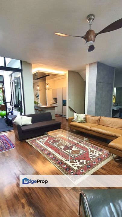 SUNWAY MONTANA | RENOVATED SUPERLINK HOME WITH STUNNING ID, Kuala Lumpur, Taman Melawati