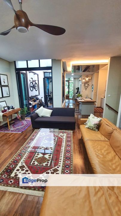 SUNWAY MONTANA | RENOVATED SUPERLINK HOME WITH STUNNING ID, Kuala Lumpur, Taman Melawati