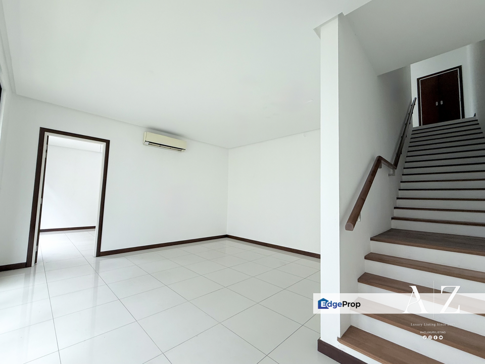 SUNWAY MONTANA, KL EAST | SEMID DETACHED HOME WITH HUGE LAND FOR SALE, Kuala Lumpur, Taman Melawati