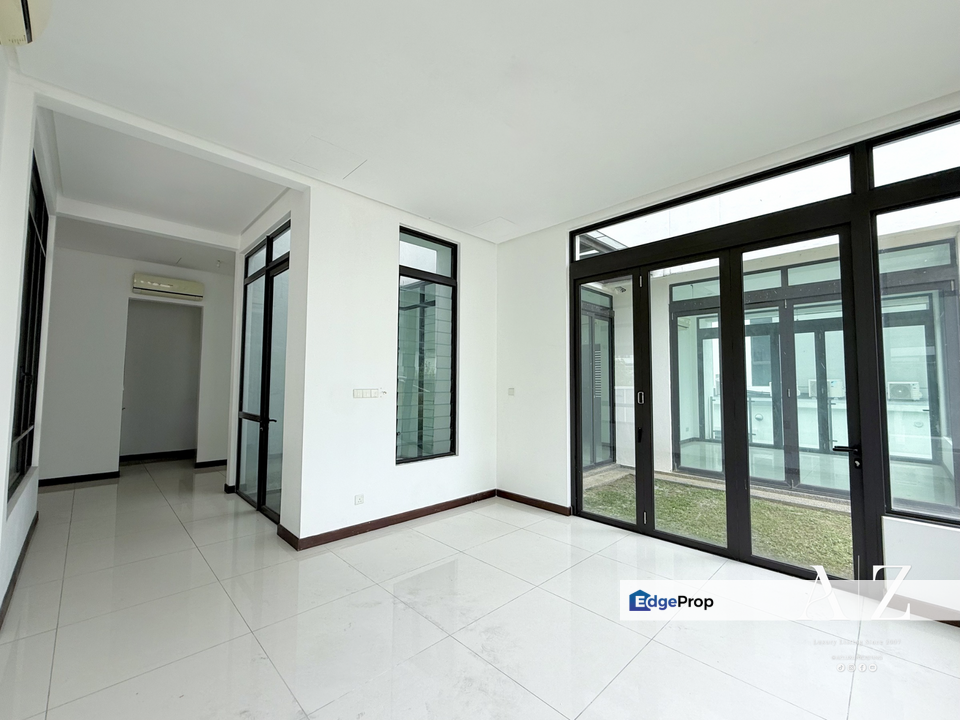 SUNWAY MONTANA, KL EAST | SEMID DETACHED HOME WITH HUGE LAND FOR SALE, Kuala Lumpur, Taman Melawati