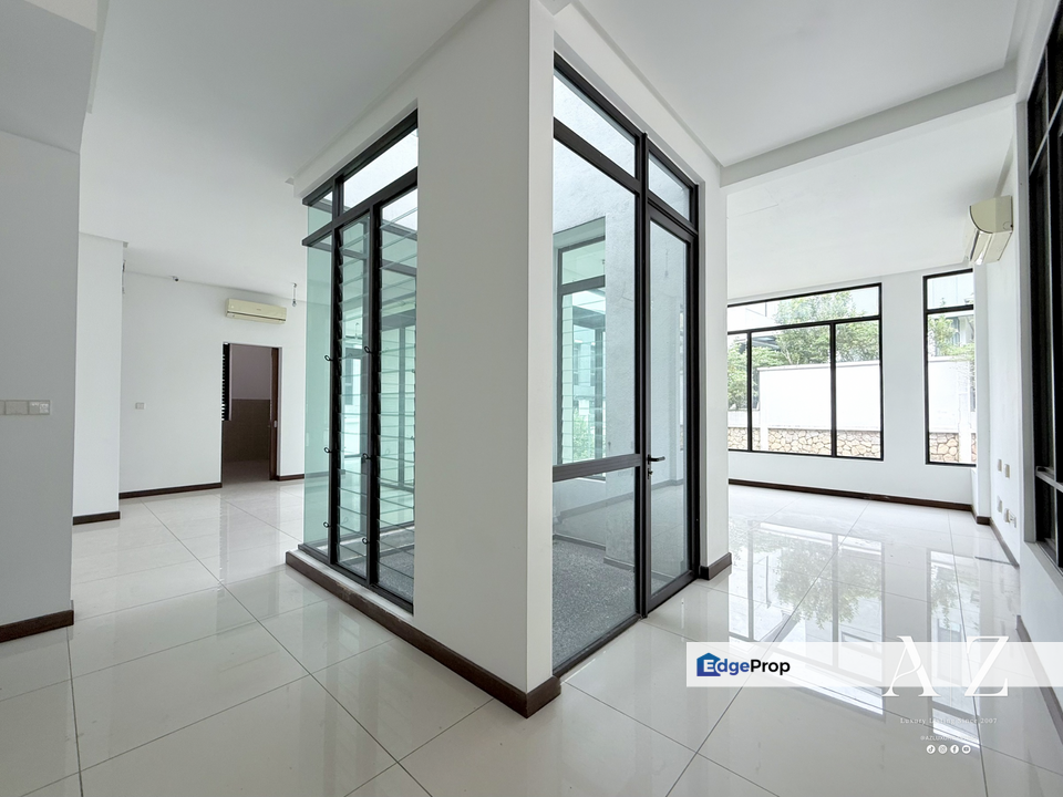 SUNWAY MONTANA, KL EAST | SEMID DETACHED HOME WITH HUGE LAND FOR SALE, Kuala Lumpur, Taman Melawati