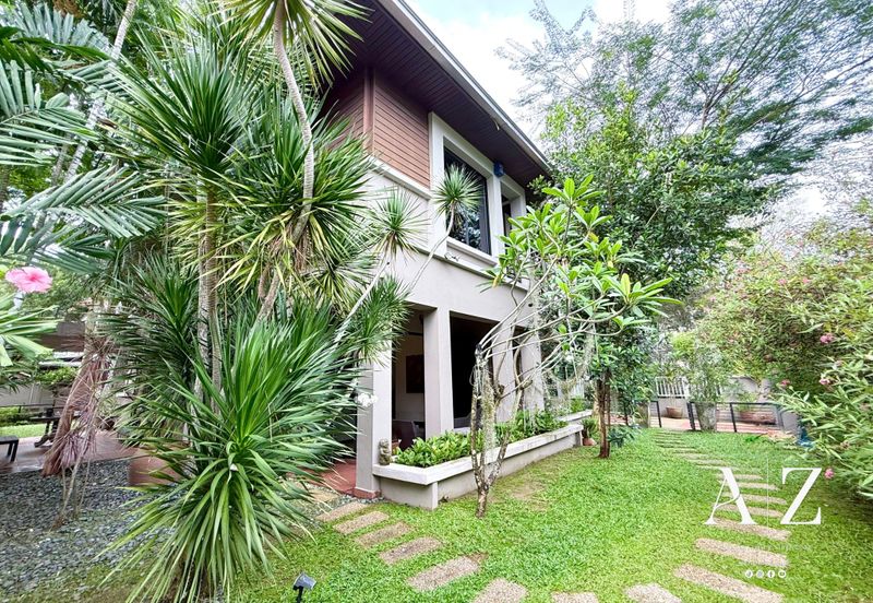 Mutiara Damansara | 2 Storey Amazing Bungalow With Stunning Layout and Landscaping