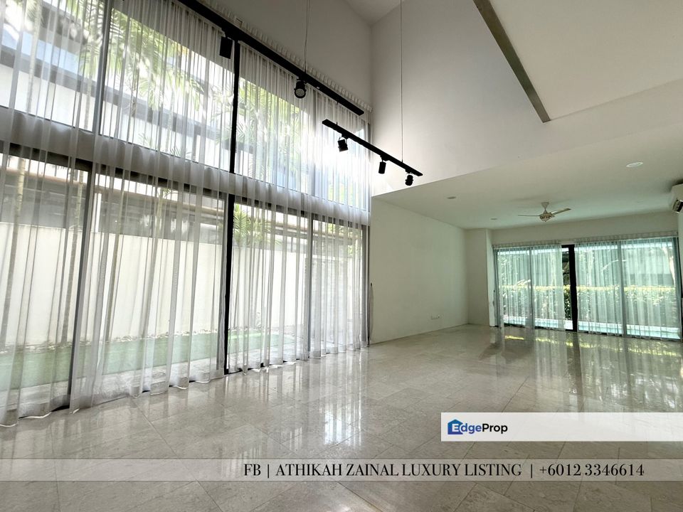 20TREES WEST, TAMAN MELAWATI FOR SALE | 3 STOREY BUNGALOW WITH POOL & 5 BEDROOMS, Selangor, Taman Melawati