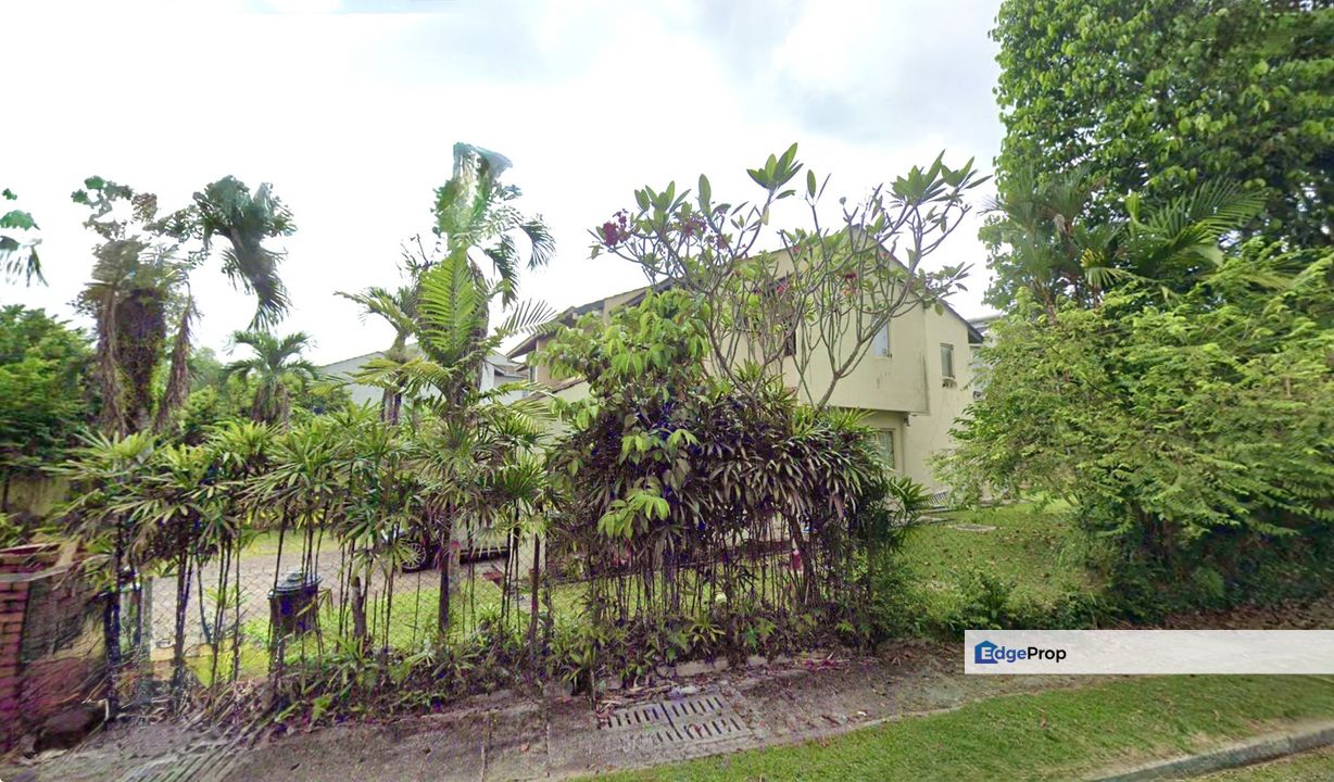 Damansara Heights, KL | 2 Storey Semid Corner For Sale, Kuala Lumpur, Damansara Heights