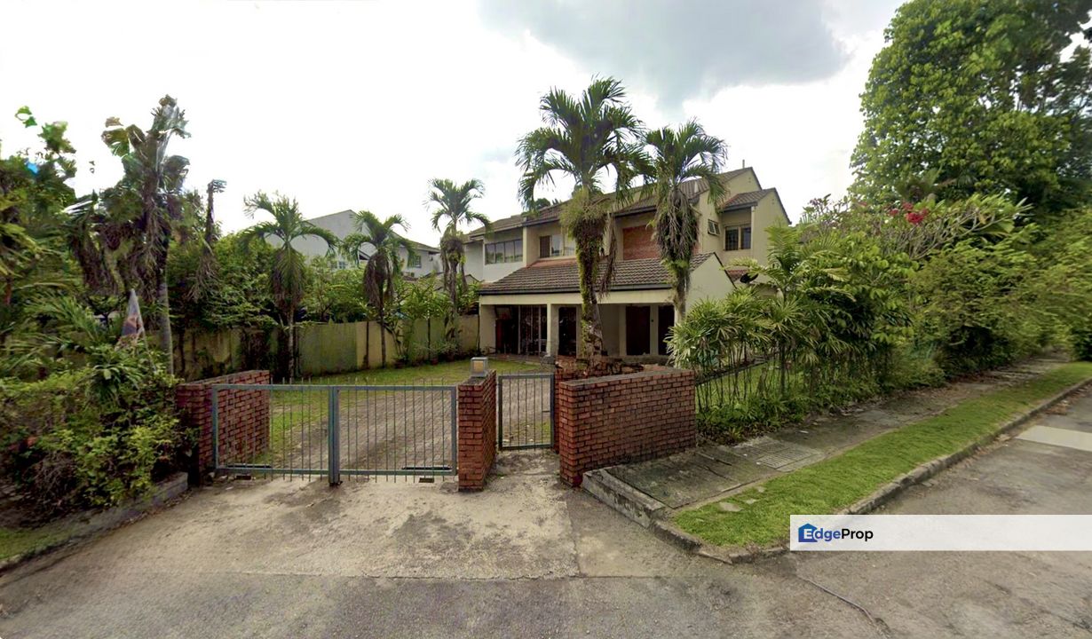 Damansara Heights, KL | 2 Storey Semid Corner For Sale, Kuala Lumpur, Damansara Heights