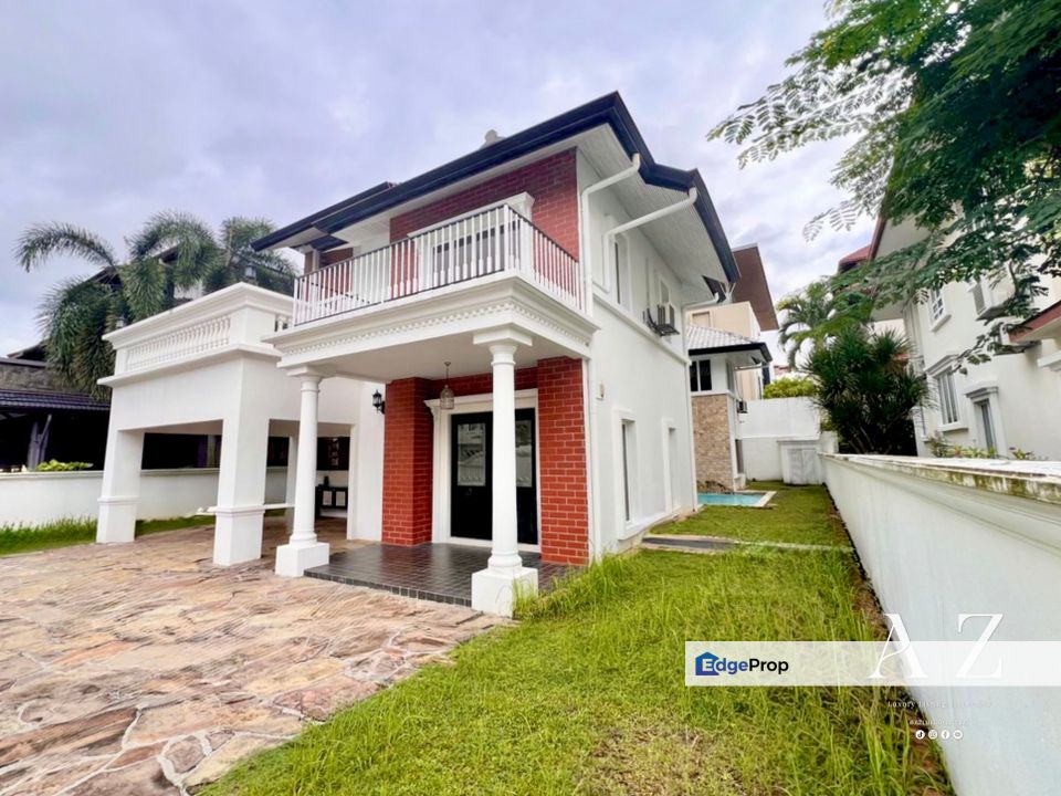 MUTIARA DAMANSARA, DAMANSARA PERDANA | STUNNING 3 STOREY SEMID WITH POOL FOR SALE RM 5.80 MIL NEG, Selangor, Mutiara Damansara