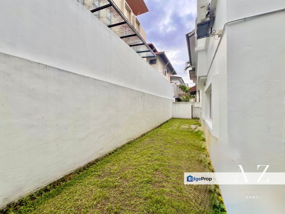 MUTIARA DAMANSARA, DAMANSARA PERDANA | STUNNING 3 STOREY SEMID WITH POOL FOR SALE RM 5.80 MIL NEG, Selangor, Mutiara Damansara