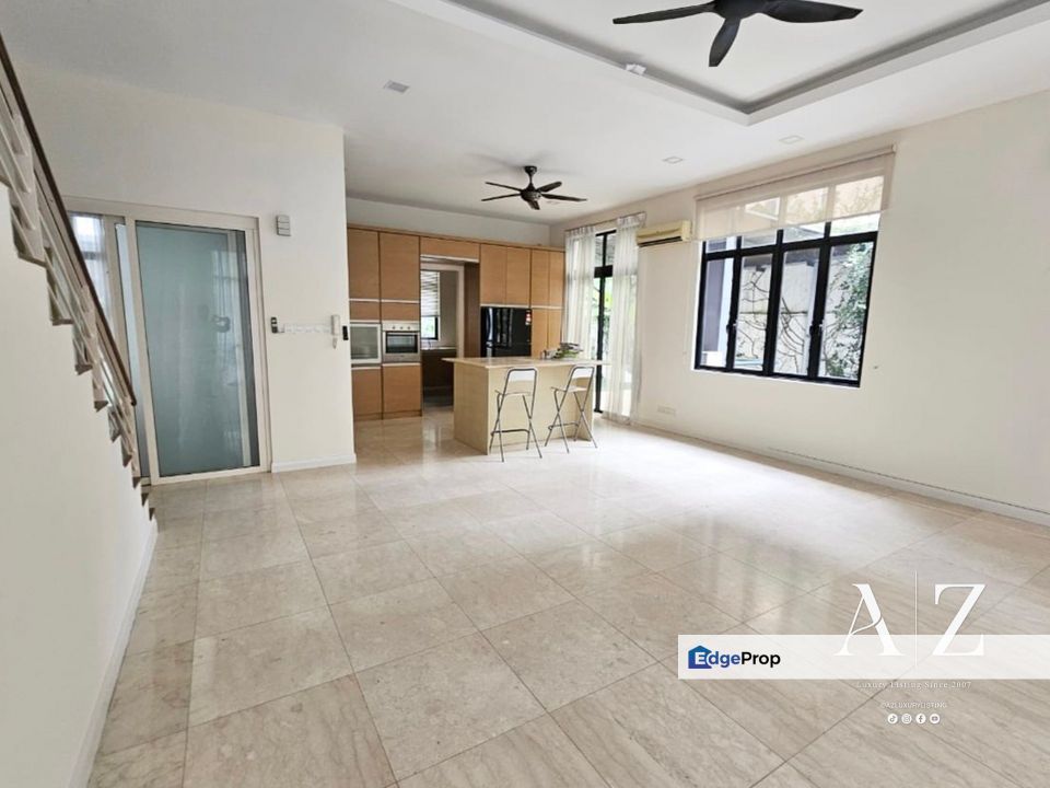 SERENE KIARA | 3 STOREY END LOT SEMID WITH GREAT LAND AREA, Kuala Lumpur, Sri Hartamas 