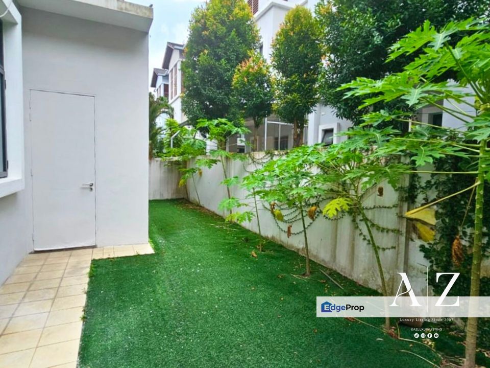 SERENE KIARA | 3 STOREY END LOT SEMID WITH GREAT LAND AREA, Kuala Lumpur, Sri Hartamas 