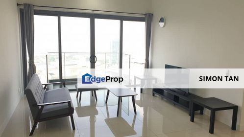 Mutiara Damansara Reflection Residence high floor fully furnished , Selangor, Mutiara Damansara