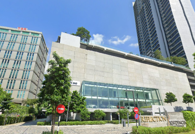 Reflection Residences