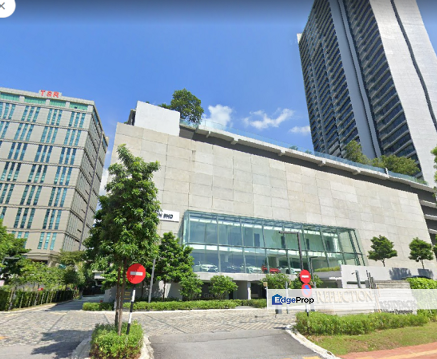 Mutiara Damansara Reflection Residence, Selangor, Mutiara Damansara