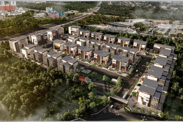 Bangi Industrial Park