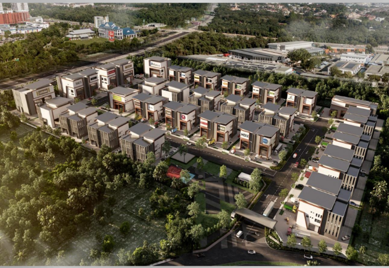 Bangi Industrial Park