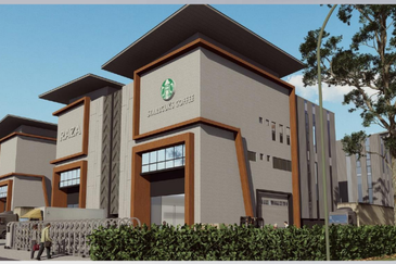 Bangi Industrial Park