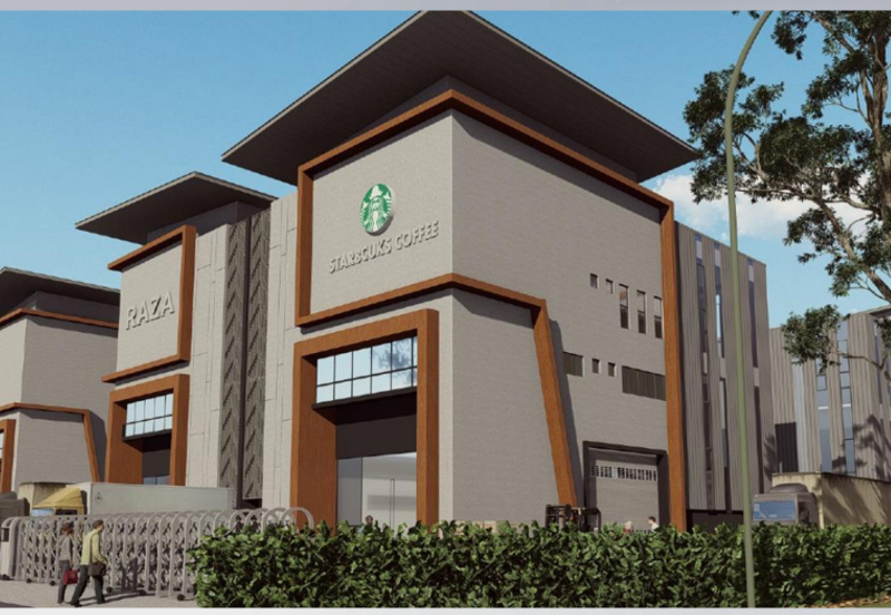 Bangi Industrial Park