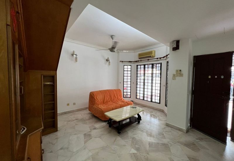 Bandar Sunway PJS 10 double storey house fully extended renovated move in condition 